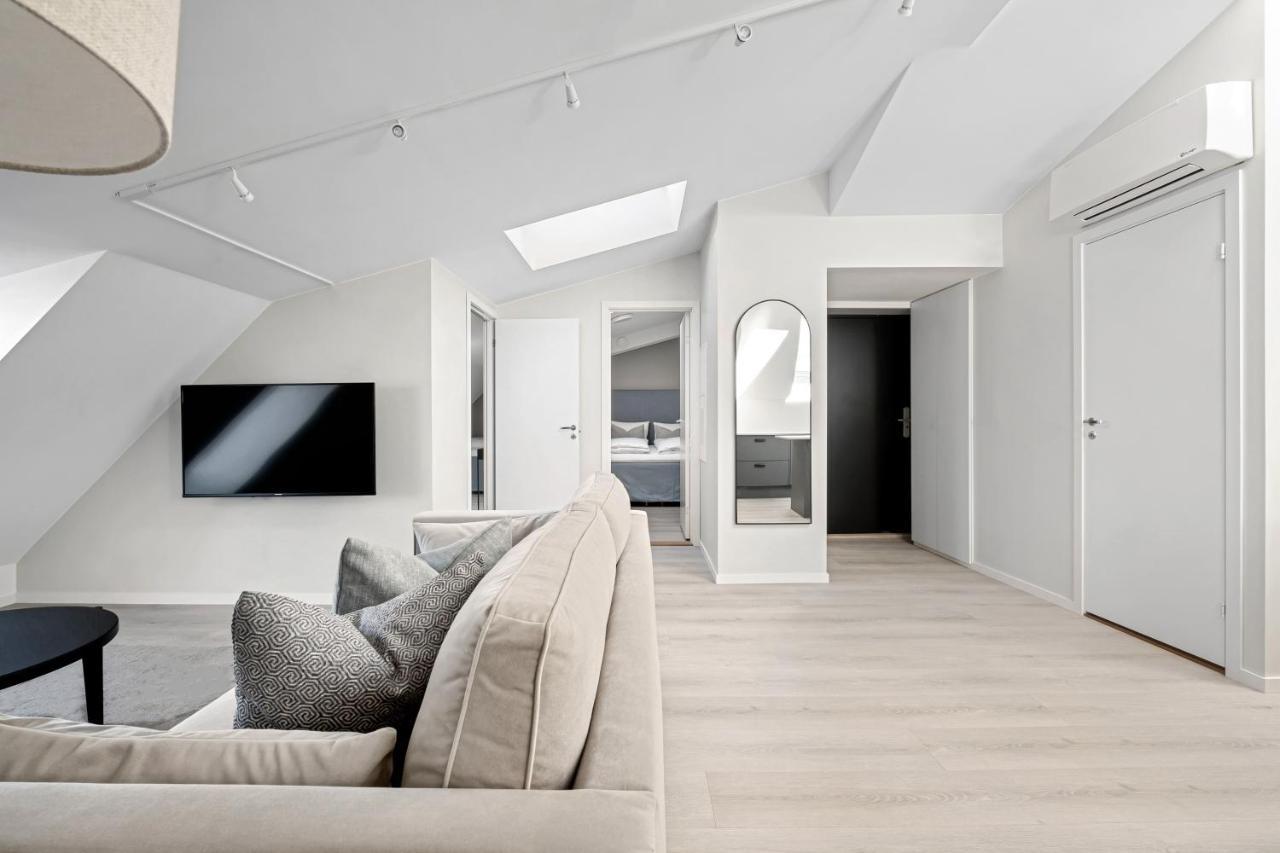 Vander - Pedersgata Stavanger Extérieur photo