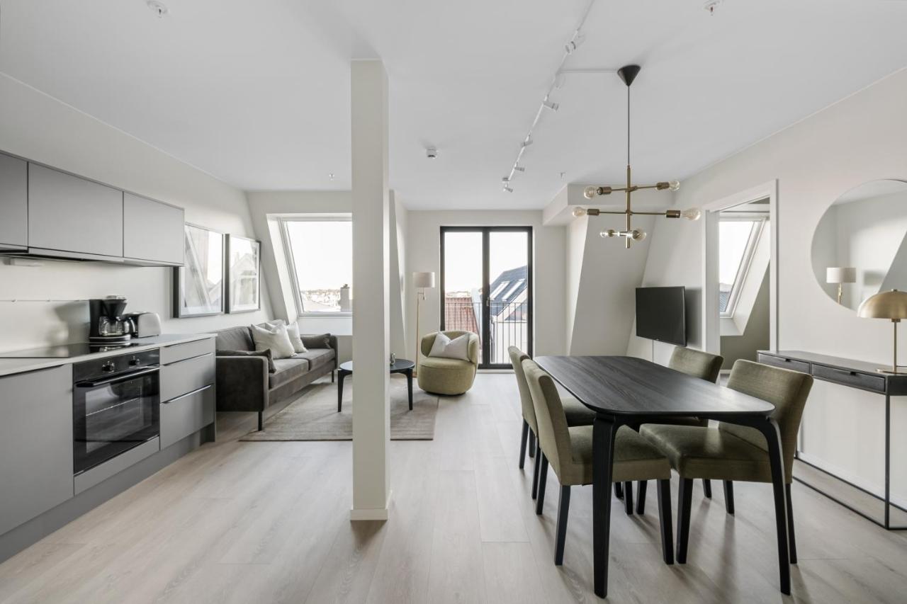 Vander - Pedersgata Stavanger Extérieur photo