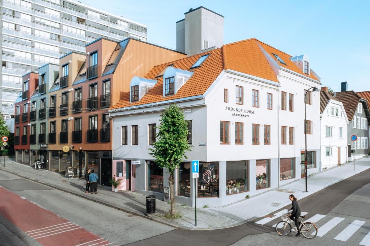 Vander - Pedersgata Stavanger Extérieur photo